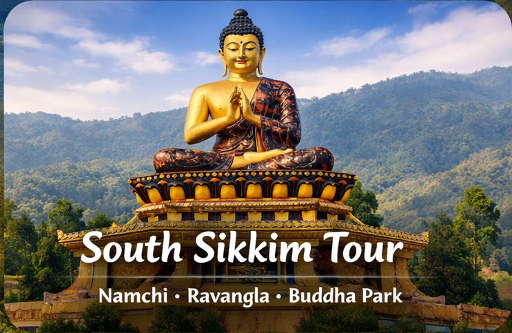 South Sikkim Tour