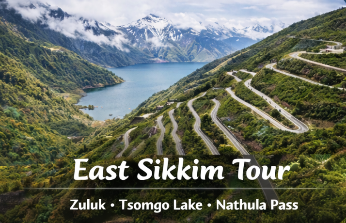 East Sikkim Tour